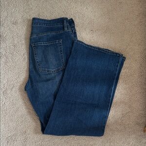 Old Navy Wow Wide Leg Jeans